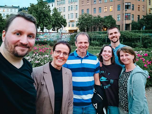 Gruppenbild herunterladen